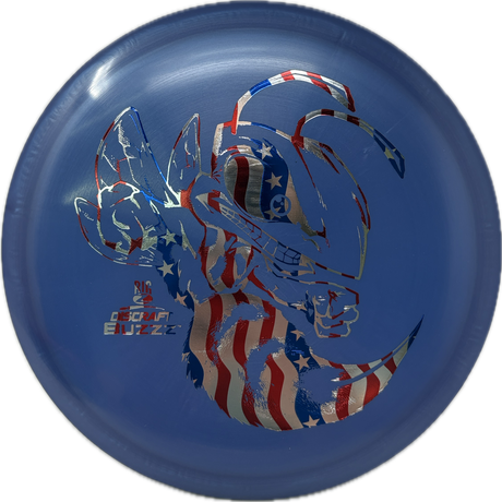 Buzzz-Discraft-Foundation Disc Golf