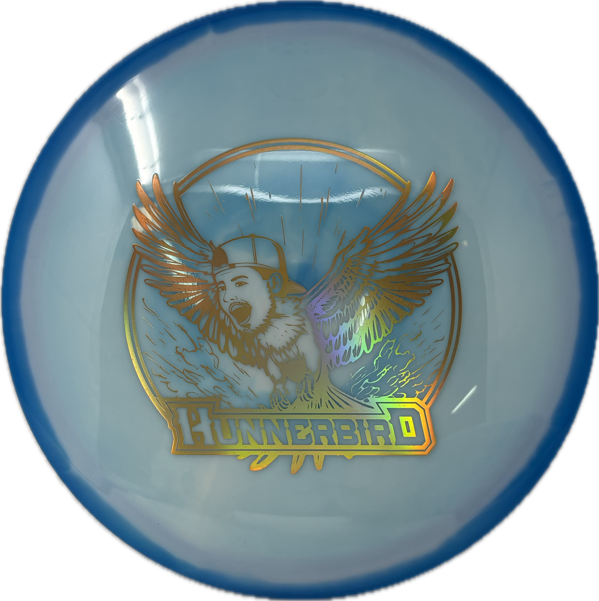 Hunnerbird - Thunderbird-Foundation Disc Golf-Foundation Disc Golf