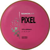 Pixel-MVP-Foundation Disc Golf