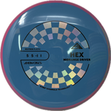 Hex-MVP-Foundation Disc Golf