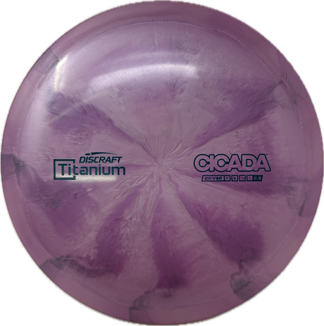 Cicada-Discraft-Foundation Disc Golf