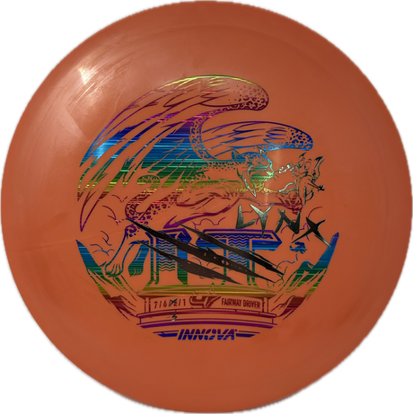 Lynx-Innova-Foundation Disc Golf
