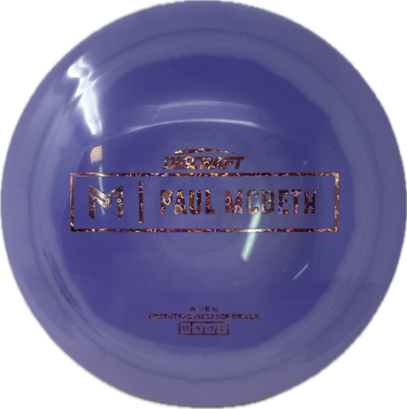 Proto Ares-Discraft-Foundation Disc Golf