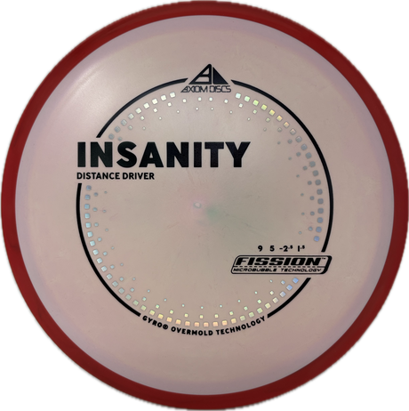 Insanity-MVP-Foundation Disc Golf