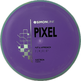 Pixel-MVP-Foundation Disc Golf