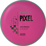 Pixel-MVP-Foundation Disc Golf