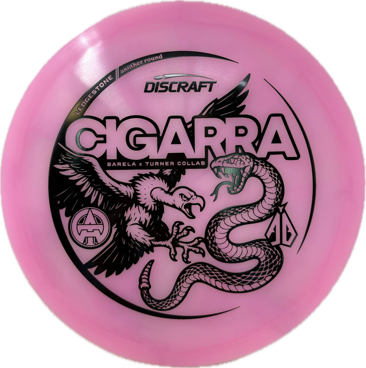Z Swirl Cigarra | Barela x Turner Collab
