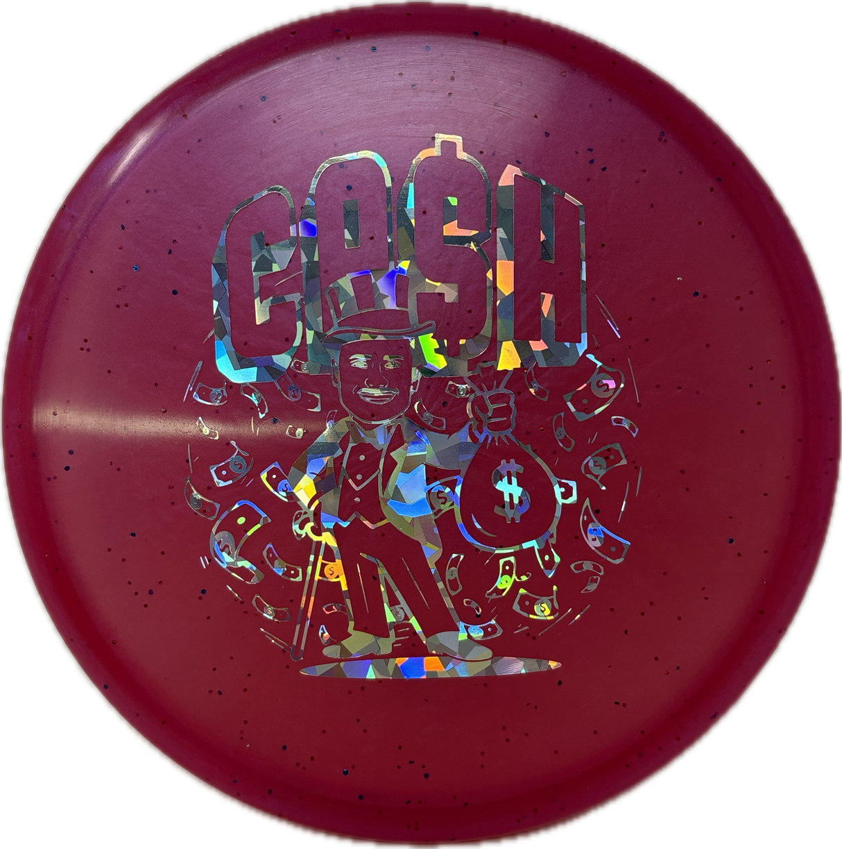 Big Money Trev | Cash-Foundation Disc Golf-Foundation Disc Golf