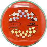 Hex-MVP-Foundation Disc Golf