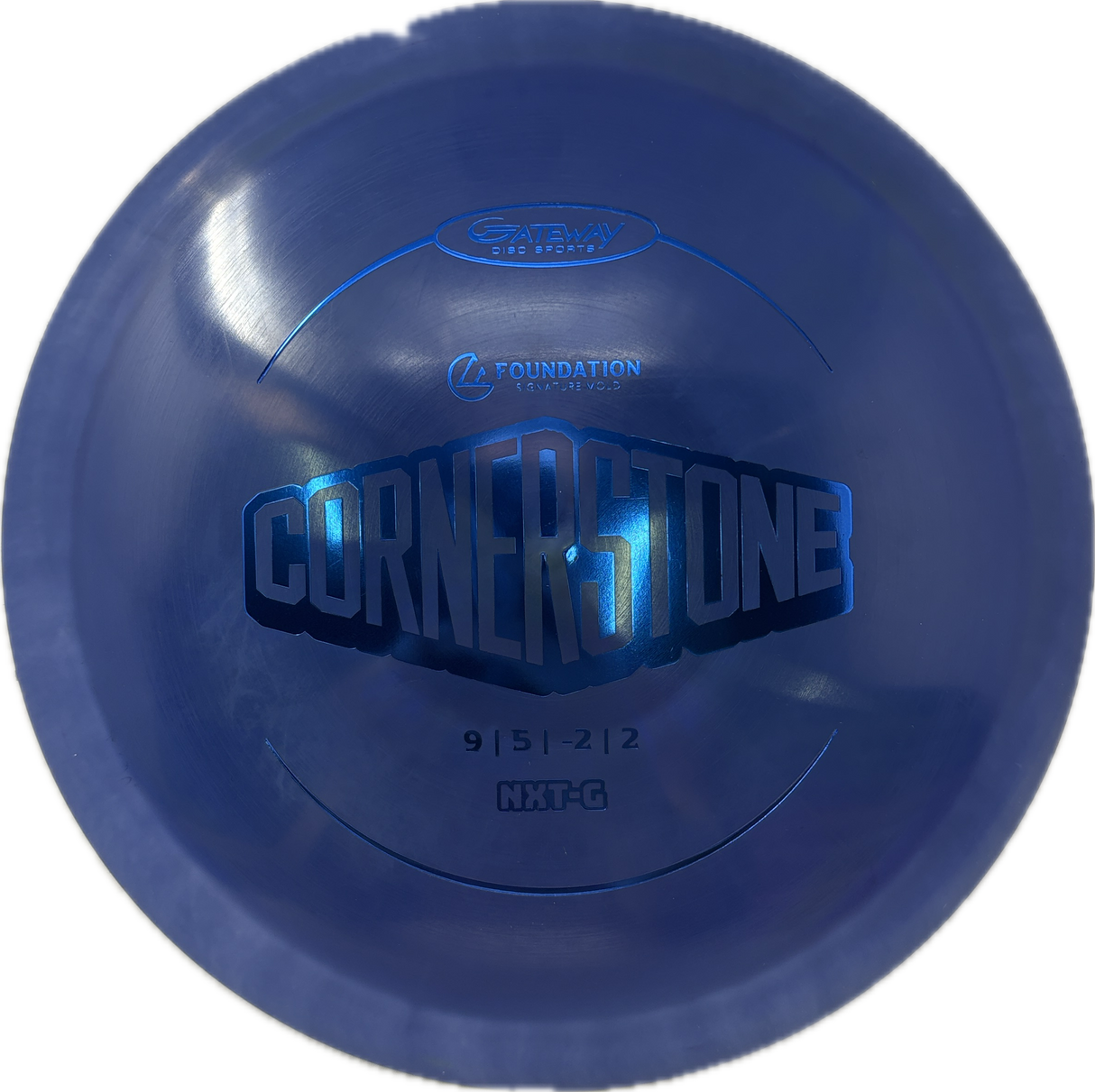 Cornerstone | Gateway X Foundation-Foundation Disc Golf-Foundation Disc Golf