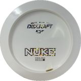 Nuke-Discraft-Foundation Disc Golf