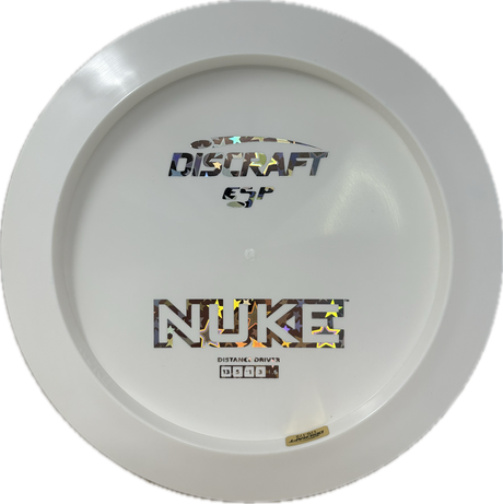 Nuke-Discraft-Foundation Disc Golf