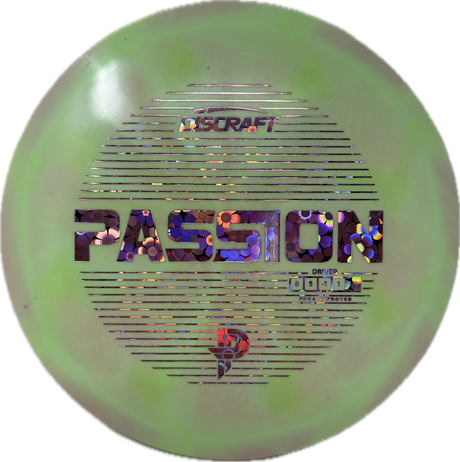Passion-Discraft-Foundation Disc Golf