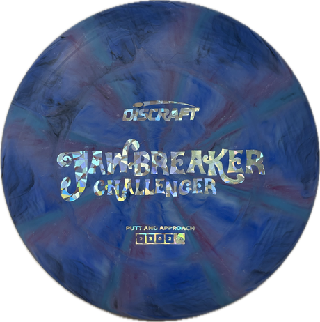 Roach-Discraft-Foundation Disc Golf
