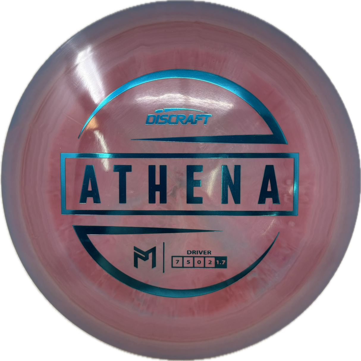 Athena-Discraft-Foundation Disc Golf
