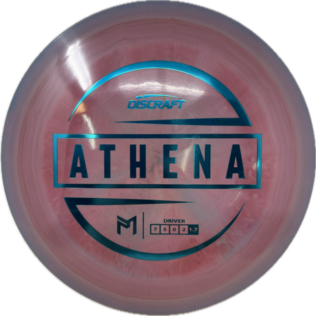 Athena-Discraft-Foundation Disc Golf