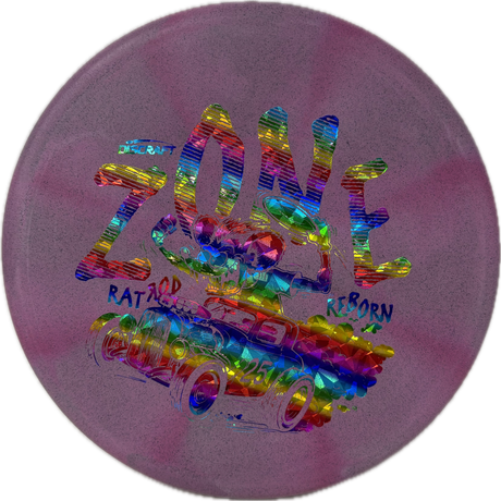 Rubber Blend Swirl Zone | Ledgestone Wave 2