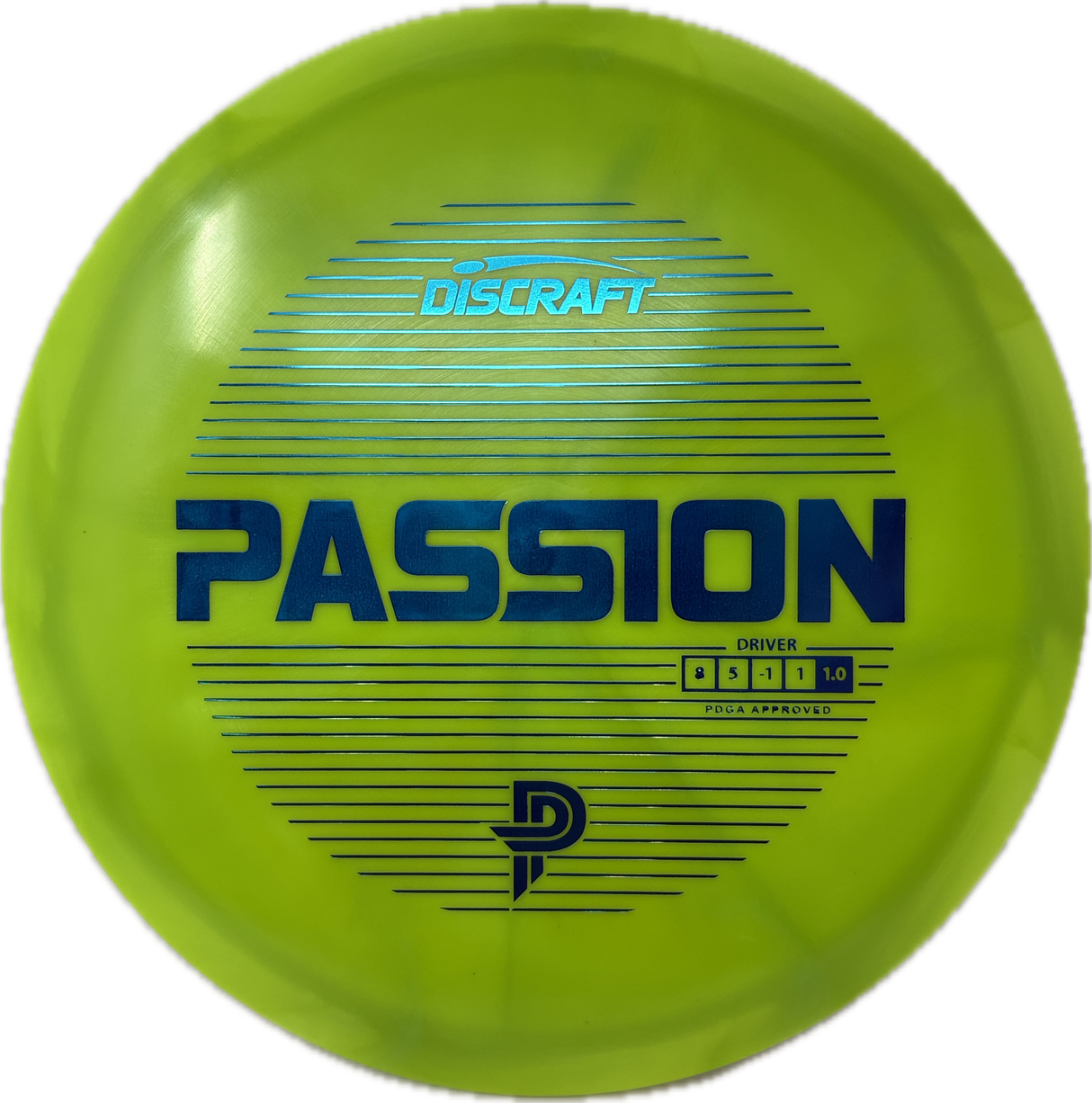 Passion-Discraft-Foundation Disc Golf