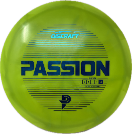 Passion-Discraft-Foundation Disc Golf