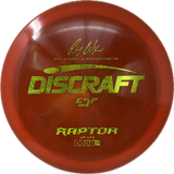 Raptor-Discraft-Foundation Disc Golf