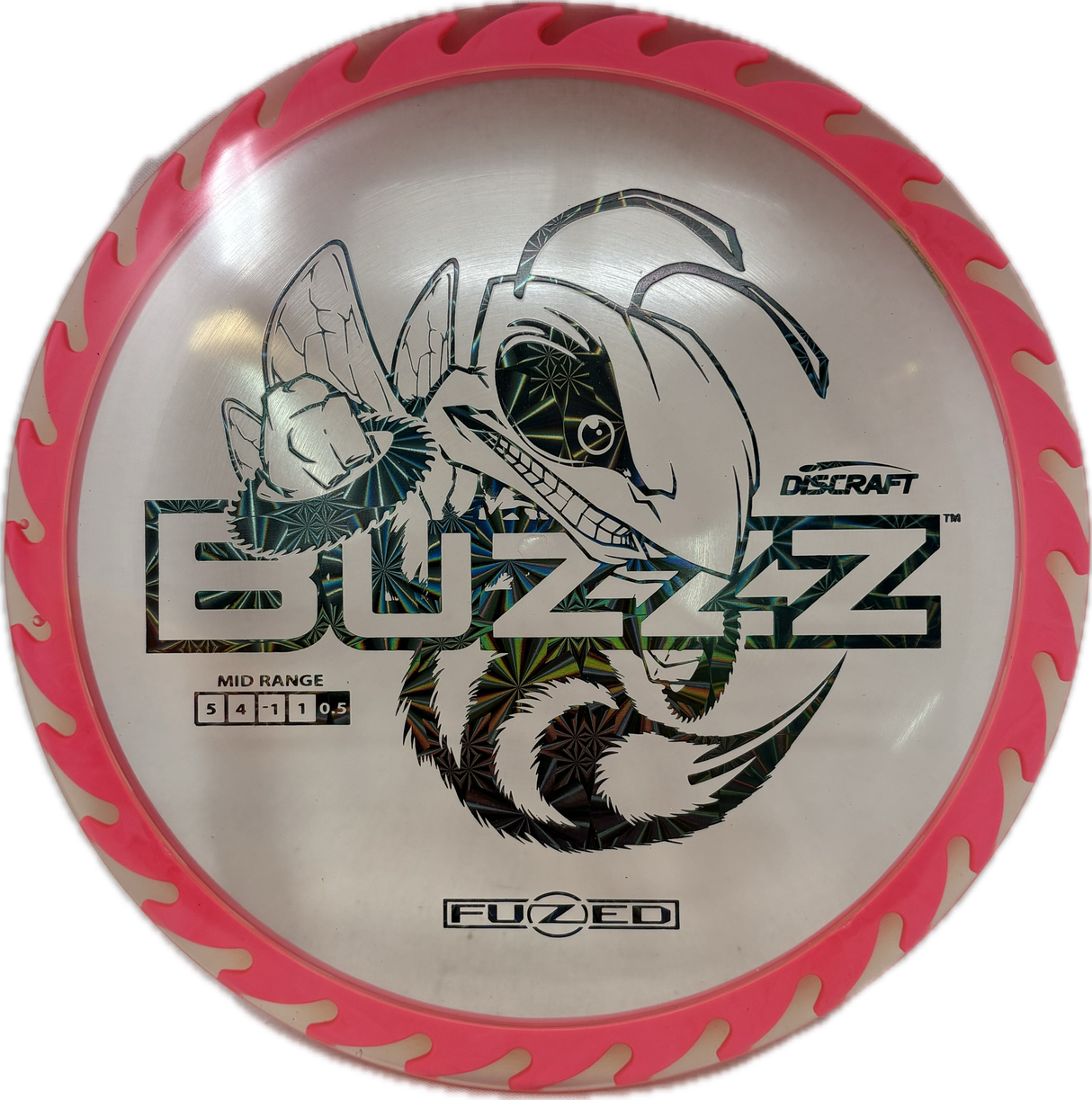 Fuzed Buzzz (Buzzzsaw)