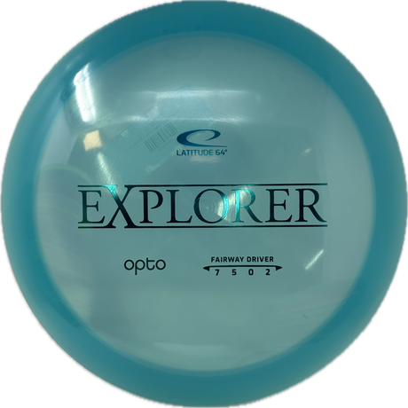 Used Discs-Foundation Disc Golf-Foundation Disc Golf