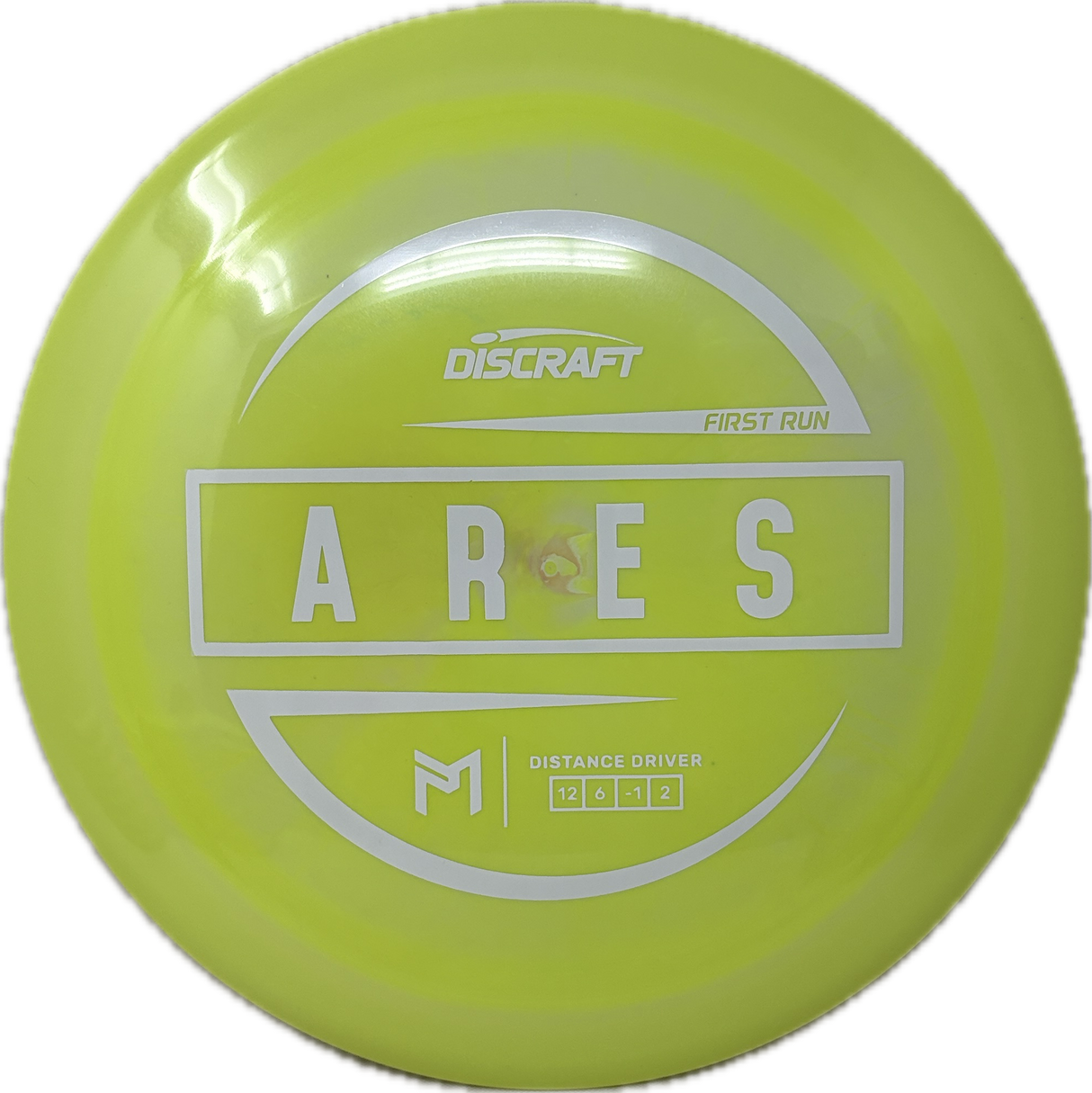 First Run Ares