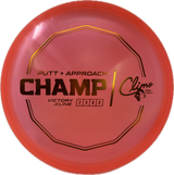 Champ-Climo Disc Golf-Foundation Disc Golf