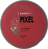 Pixel-MVP-Foundation Disc Golf