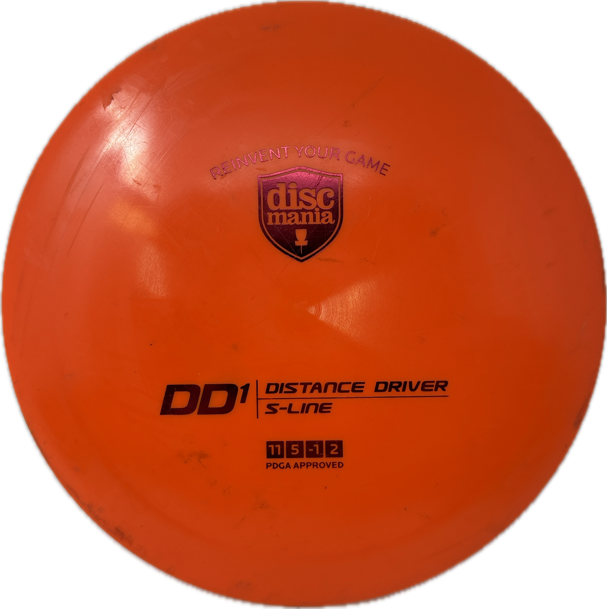 Used Discs-Foundation Disc Golf-Foundation Disc Golf