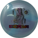 2026 Tour Series Cicada | Missy Gannon-Discraft-Foundation Disc Golf