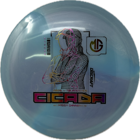 2026 Tour Series Cicada | Missy Gannon-Discraft-Foundation Disc Golf