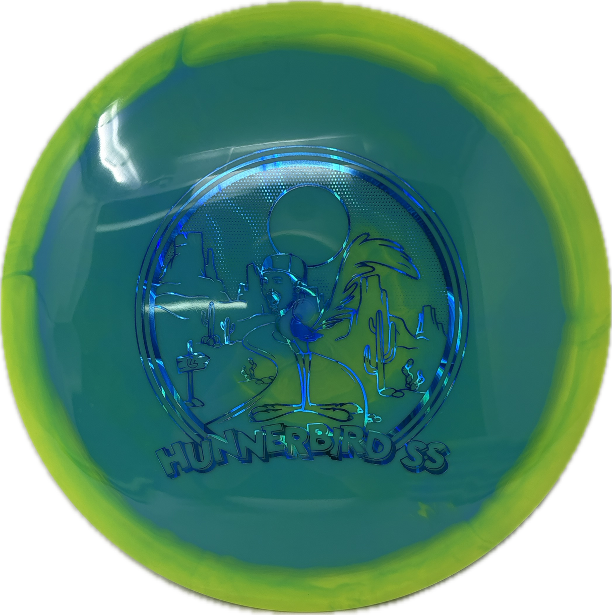 Hunnerbird SS - Roadrunner-Foundation Disc Golf-Foundation Disc Golf