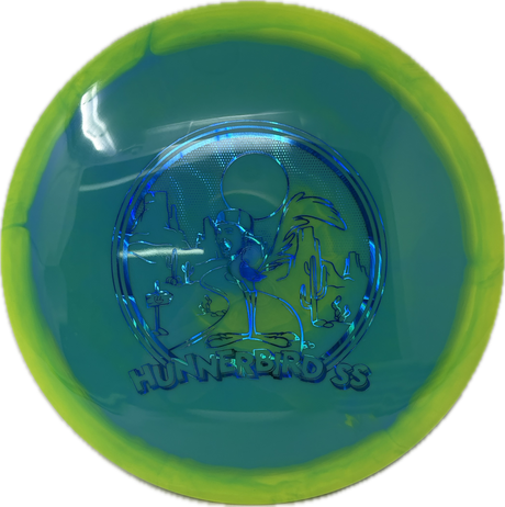 Hunnerbird SS - Roadrunner-Foundation Disc Golf-Foundation Disc Golf