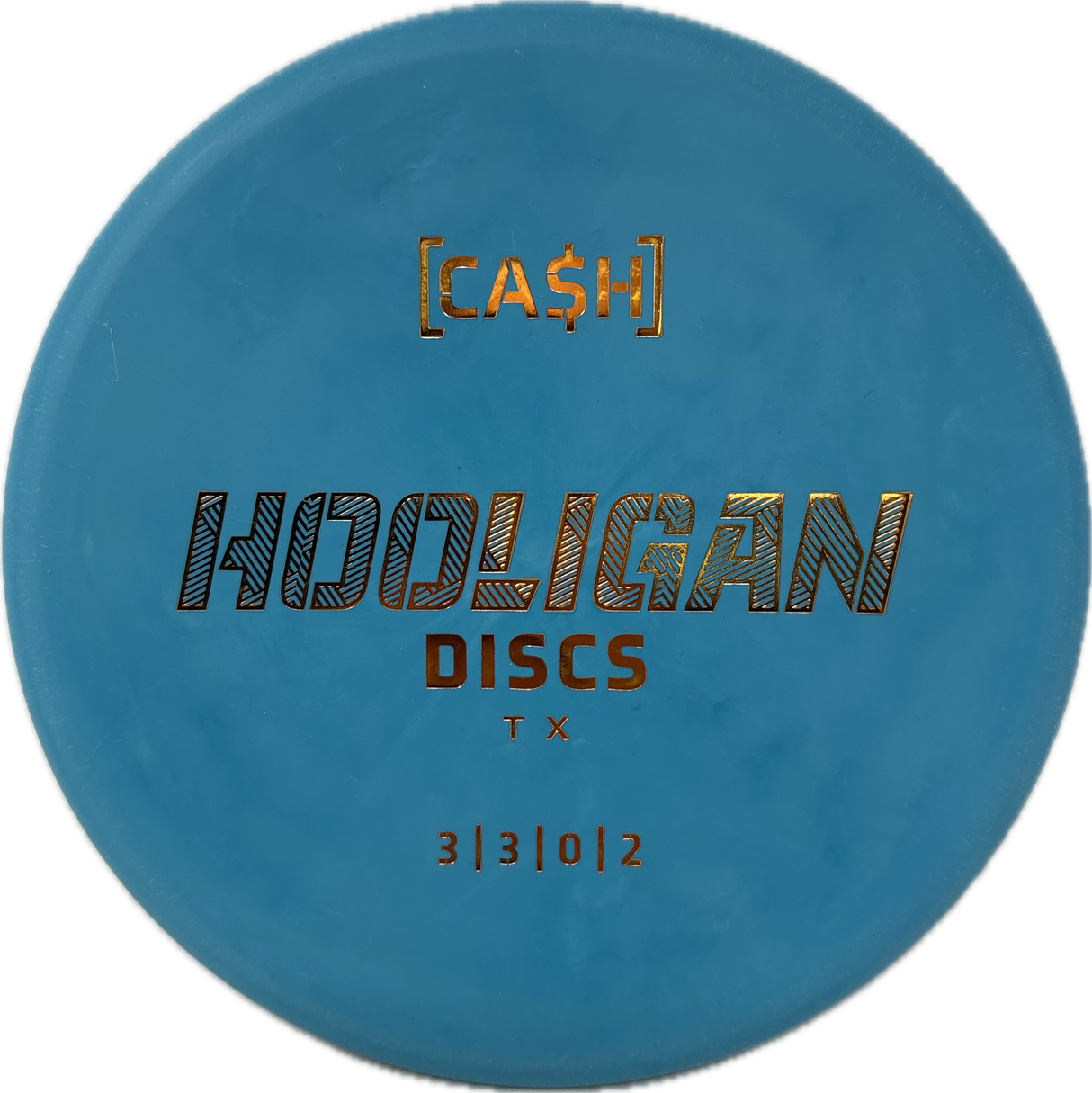 Cash-Hooligan-Foundation Disc Golf