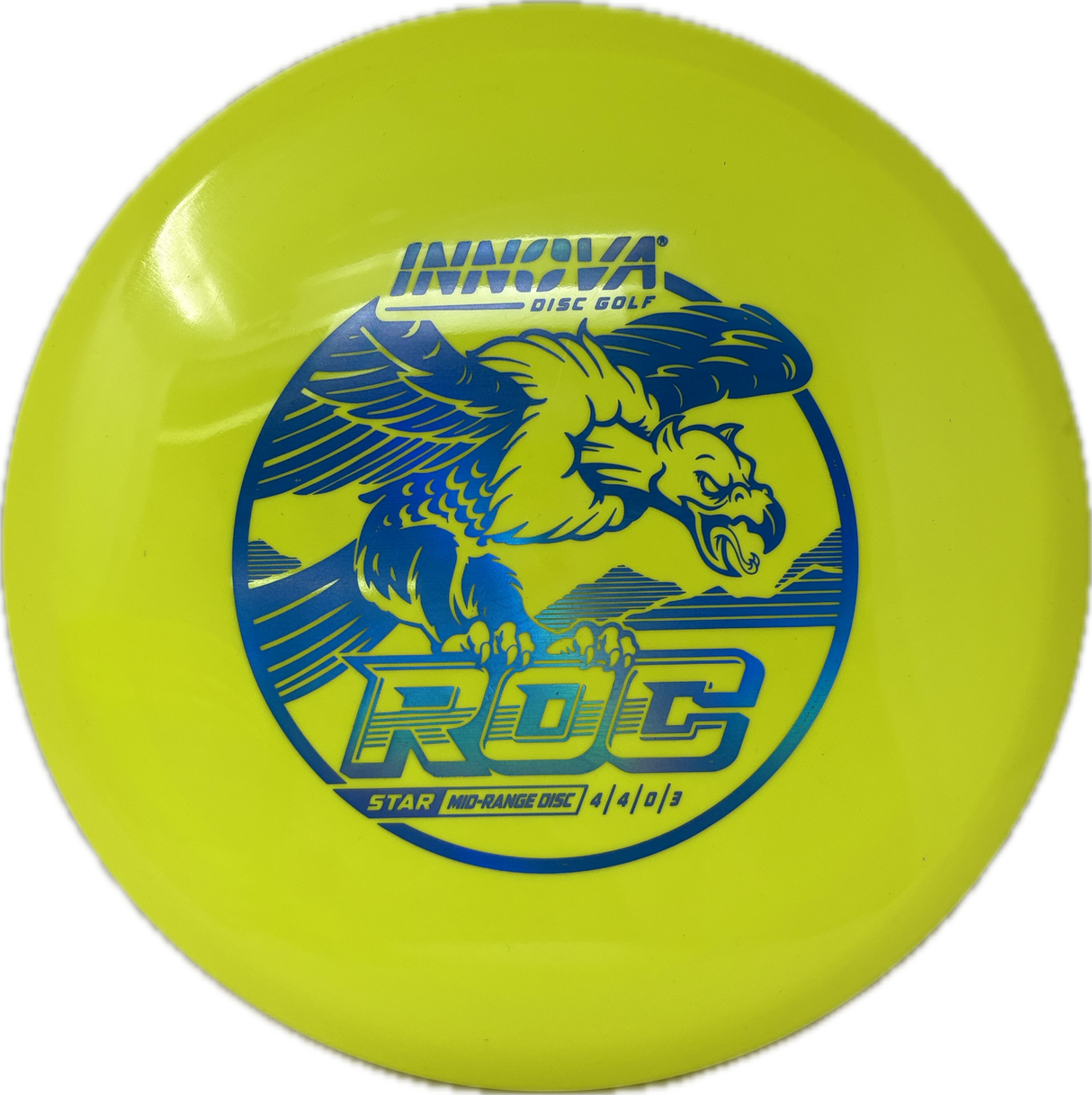 Roc-Innova-Foundation Disc Golf