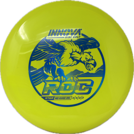 Roc-Innova-Foundation Disc Golf
