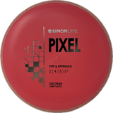 Pixel-MVP-Foundation Disc Golf