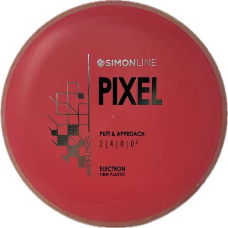 Pixel-MVP-Foundation Disc Golf
