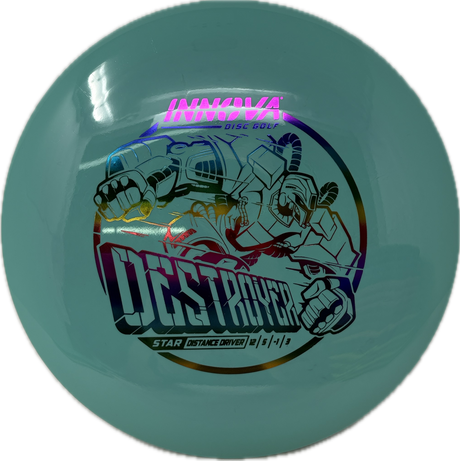 Destroyer-Innova-Foundation Disc Golf