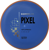 Pixel-MVP-Foundation Disc Golf