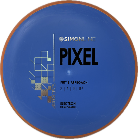 Pixel-MVP-Foundation Disc Golf