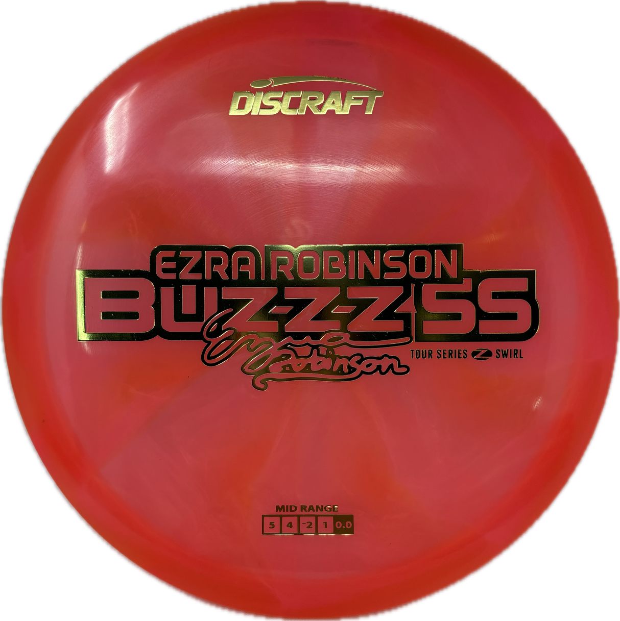 2025 Tour Series Buzzz SS | Ezra Robinson