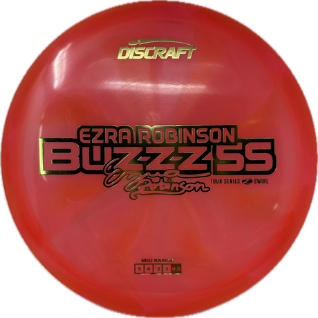 2025 Tour Series Buzzz SS | Ezra Robinson