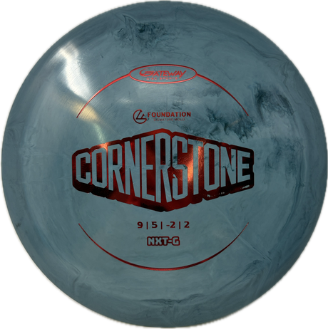 Cornerstone | Factory Seconds-Gateway-Foundation Disc Golf