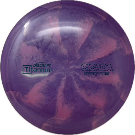 Cicada-Discraft-Foundation Disc Golf