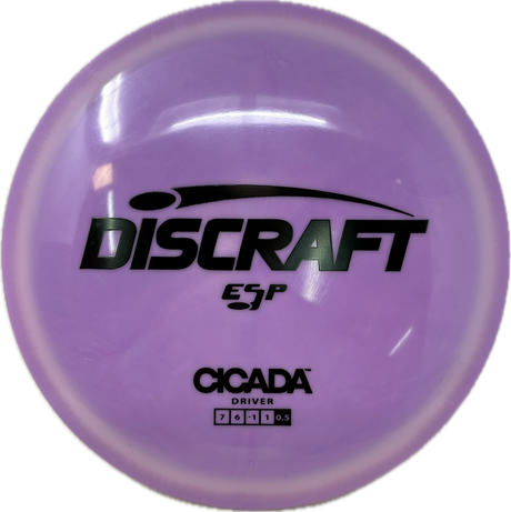 Cicada-Discraft-Foundation Disc Golf