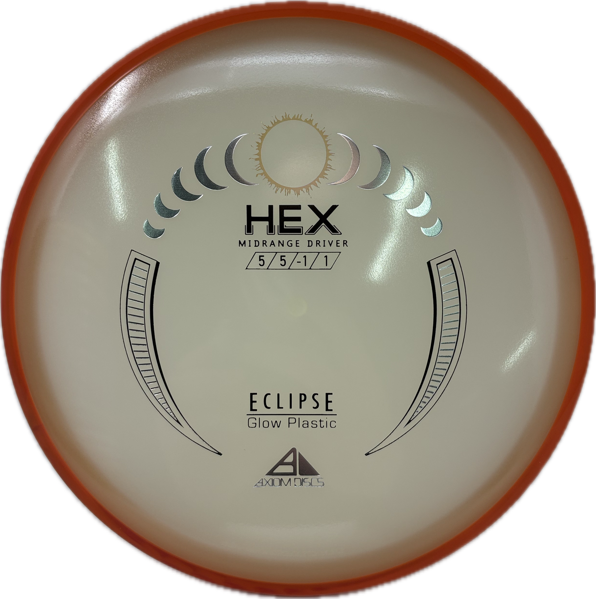 Hex-MVP-Foundation Disc Golf