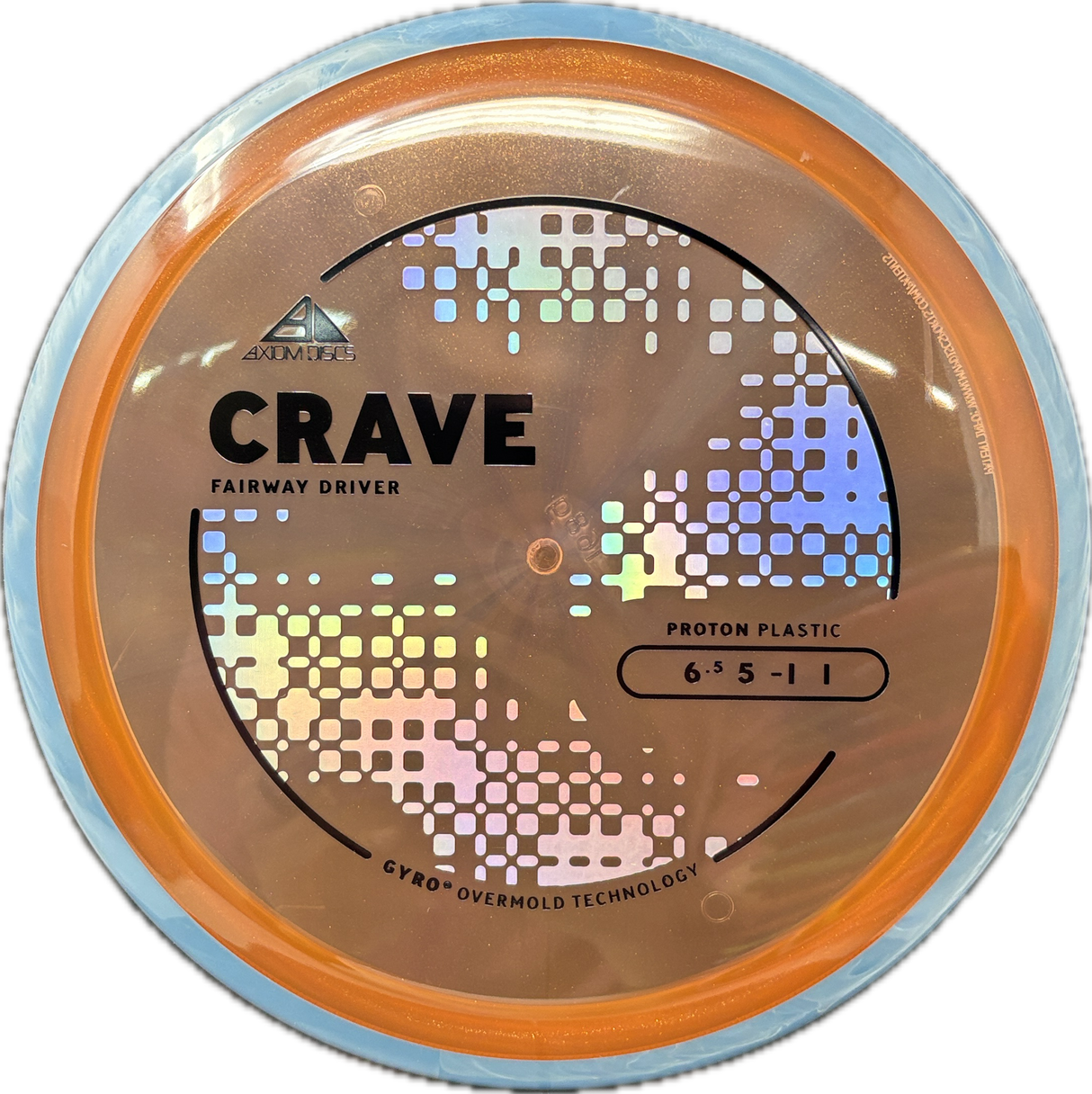 Crave-MVP-Foundation Disc Golf