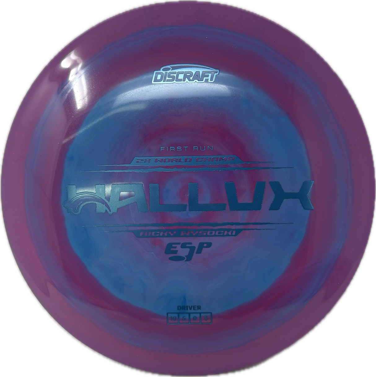 Hallux-Discraft-Foundation Disc Golf